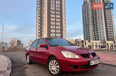 Седан Mitsubishi Lancer 2008 в Киеве