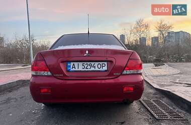 Седан Mitsubishi Lancer 2008 в Киеве