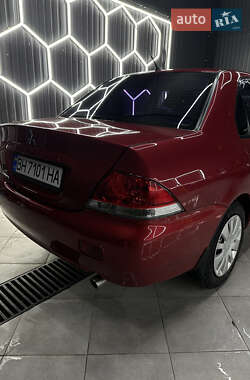 Седан Mitsubishi Lancer 2008 в Одессе