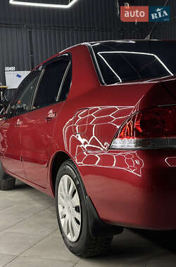 Седан Mitsubishi Lancer 2008 в Одессе