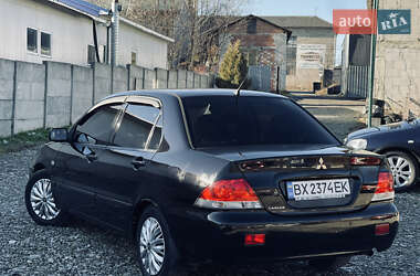 Седан Mitsubishi Lancer 2006 в Івано-Франківську