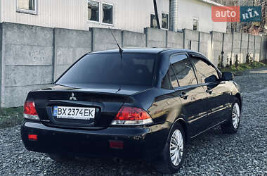 Седан Mitsubishi Lancer 2006 в Івано-Франківську