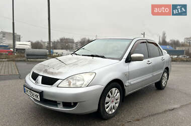 Седан Mitsubishi Lancer 2007 в Житомире