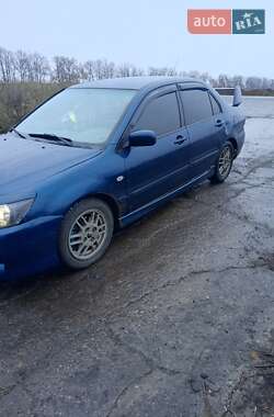 Седан Mitsubishi Lancer 2007 в Харькове