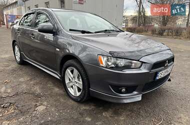 Седан Mitsubishi Lancer 2008 в Чернівцях