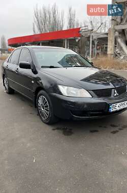 Седан Mitsubishi Lancer 2008 в Николаеве