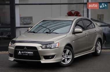 Седан Mitsubishi Lancer 2009 в Харкові