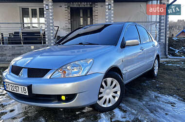 Седан Mitsubishi Lancer 2006 в Надвірній