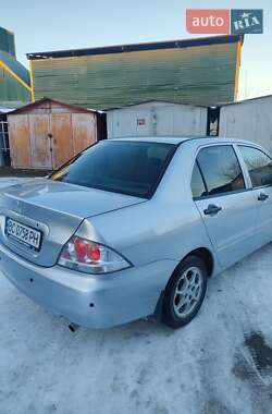 Седан Mitsubishi Lancer 2004 в Львове