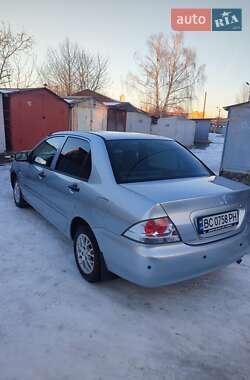 Седан Mitsubishi Lancer 2004 в Львове