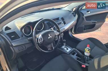 Седан Mitsubishi Lancer 2008 в Одессе