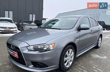 Седан Mitsubishi Lancer 2012 в Львове