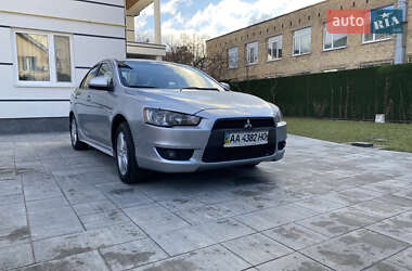 Седан Mitsubishi Lancer 2008 в Києві