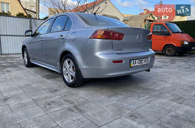 Седан Mitsubishi Lancer 2008 в Києві