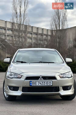 Седан Mitsubishi Lancer 2007 в Миколаєві