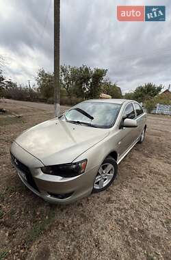 Седан Mitsubishi Lancer 2008 в Миколаєві