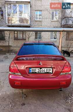 Седан Mitsubishi Lancer 2007 в Миколаєві