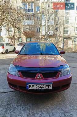 Седан Mitsubishi Lancer 2007 в Миколаєві