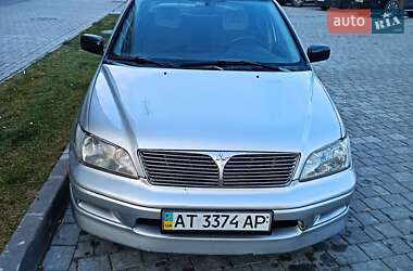 Седан Mitsubishi Lancer 2002 в Івано-Франківську