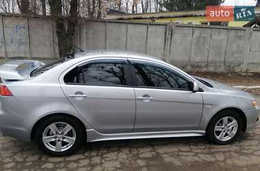 Седан Mitsubishi Lancer 2008 в Полтаве