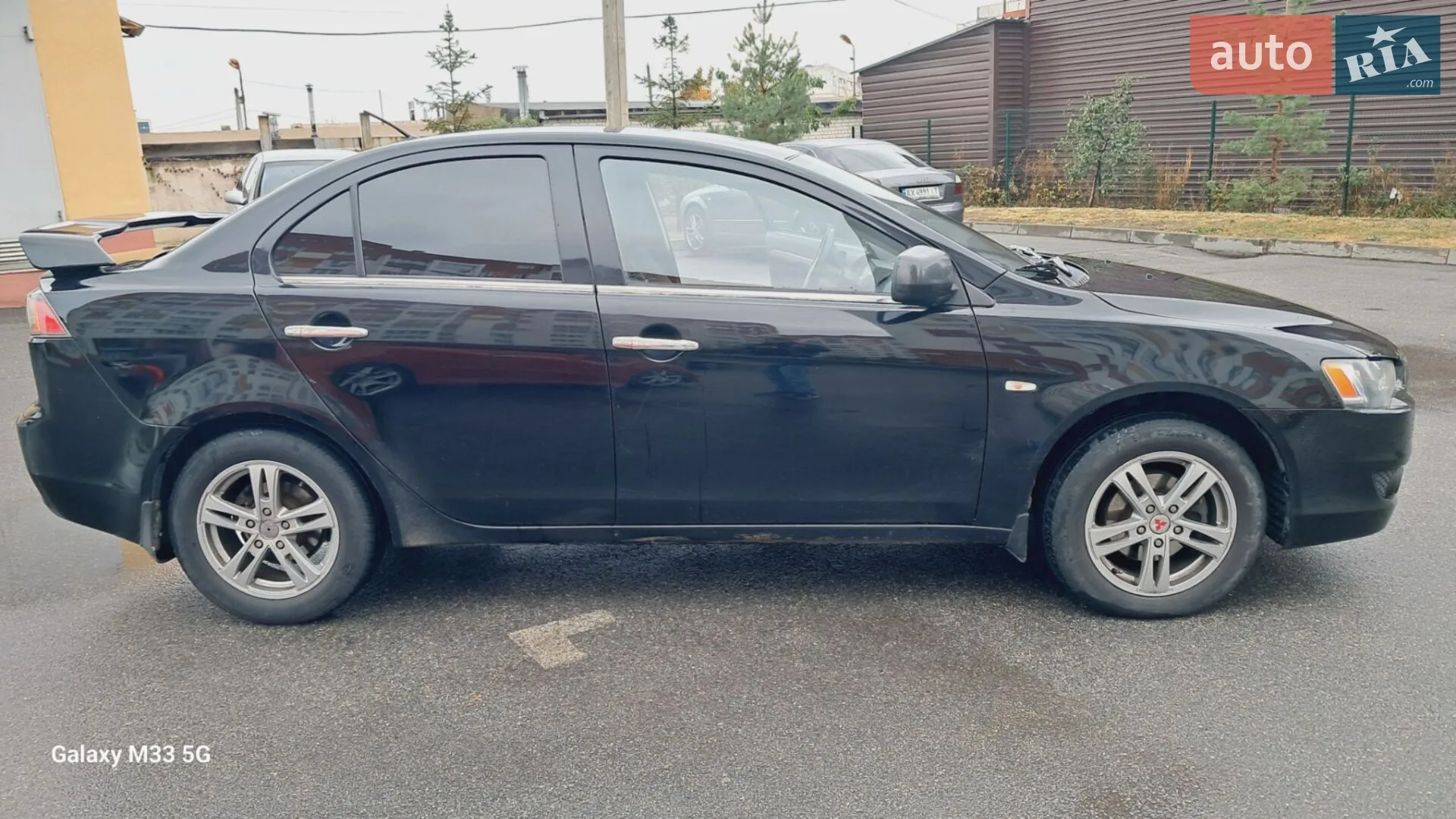 2010 Mitsubishi Lancer - мініатюра 7