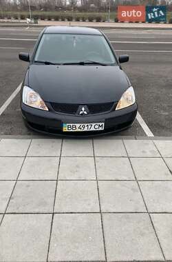 Седан Mitsubishi Lancer 2007 в Черкасах