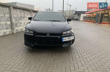 Седан Mitsubishi Lancer 2007 в Киеве