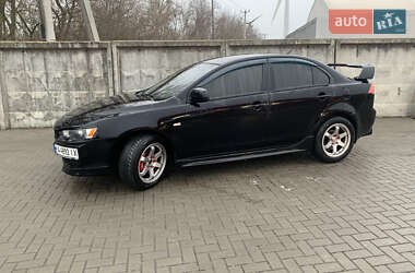 Седан Mitsubishi Lancer 2007 в Киеве