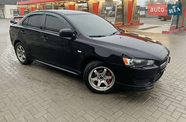 Седан Mitsubishi Lancer 2007 в Киеве