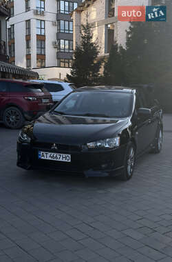 Седан Mitsubishi Lancer 2009 в Ивано-Франковске