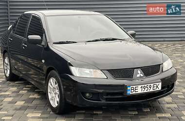 Седан Mitsubishi Lancer 2007 в Миколаєві