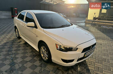 Седан Mitsubishi Lancer 2011 в Хмельницькому