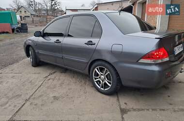 Седан Mitsubishi Lancer 2005 в Зіньківі