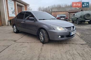 Седан Mitsubishi Lancer 2005 в Зіньківі