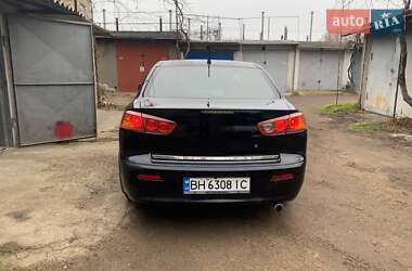 Седан Mitsubishi Lancer 2007 в Одесі