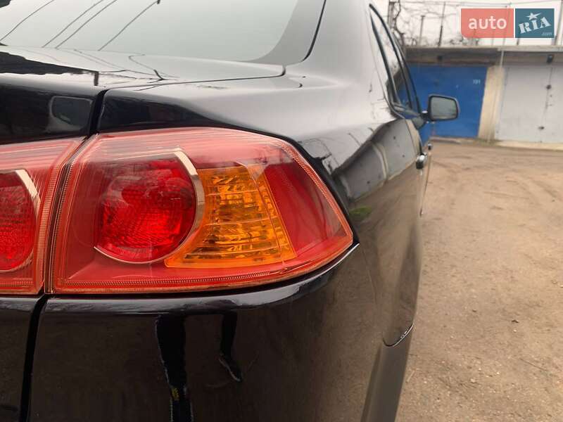 Седан Mitsubishi Lancer 2007 в Одесі