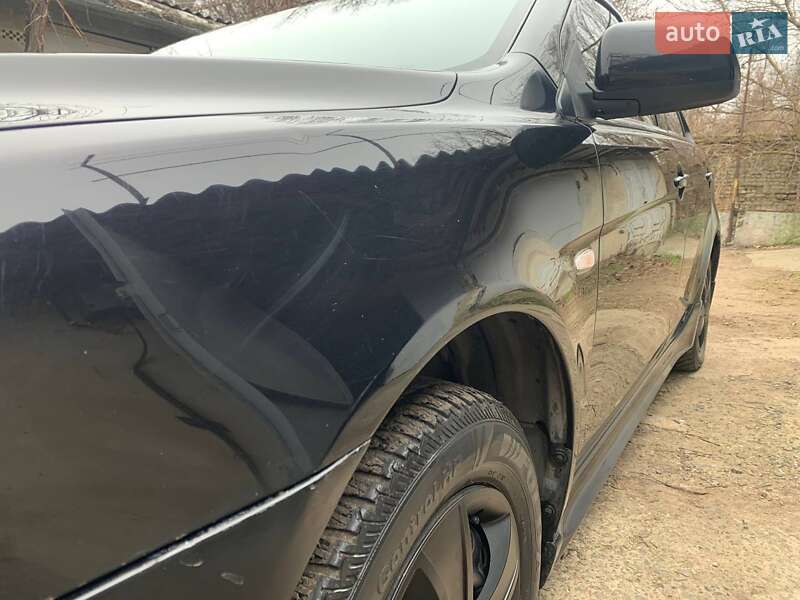 Седан Mitsubishi Lancer 2007 в Одесі