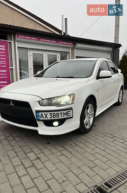 Седан Mitsubishi Lancer 2008 в Кременчуці