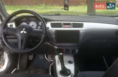 Седан Mitsubishi Lancer 2008 в 