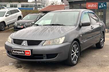 Седан Mitsubishi Lancer 2007 в Вінниці