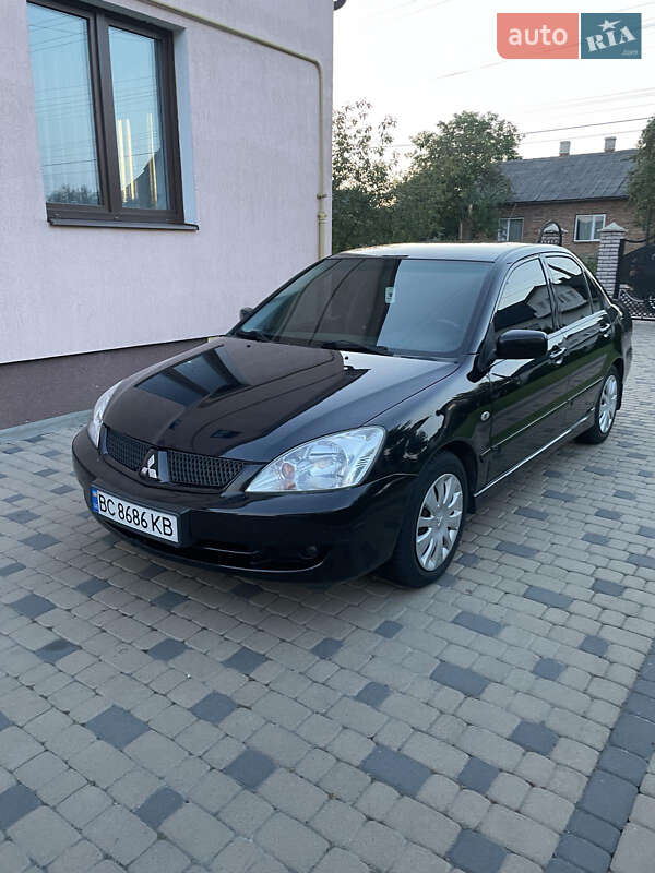 Седан Mitsubishi Lancer 2006 в Сокалі