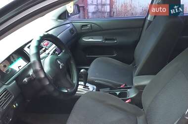 Седан Mitsubishi Lancer 2008 в Дніпрі