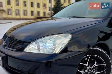 Седан Mitsubishi Lancer 2008 в Дніпрі