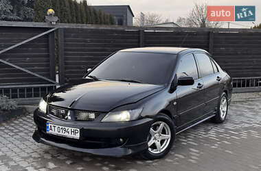 Седан Mitsubishi Lancer 2006 в Тернополі