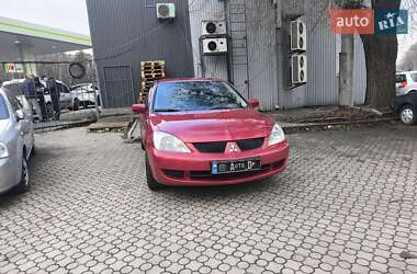 Седан Mitsubishi Lancer 2008 в Дніпрі