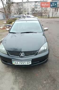 Седан Mitsubishi Lancer 2006 в Києві