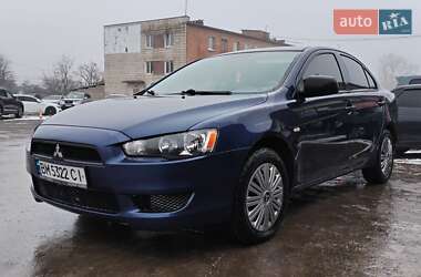 Седан Mitsubishi Lancer 2007 в Сумах