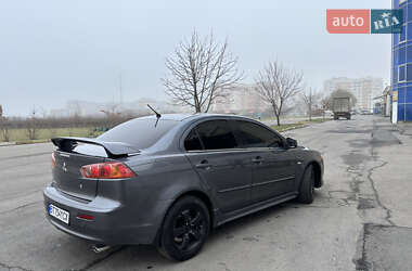 Седан Mitsubishi Lancer 2008 в Херсоні