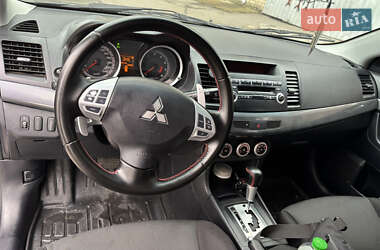 Седан Mitsubishi Lancer 2008 в Херсоні