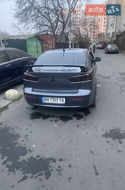 Седан Mitsubishi Lancer 2008 в 